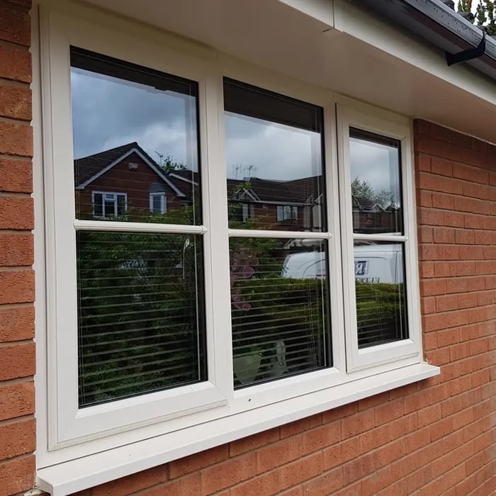 Upvc Windows – Standard Casement